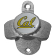 Cal Berkeley Bears Wall Mounted Bottle Opener